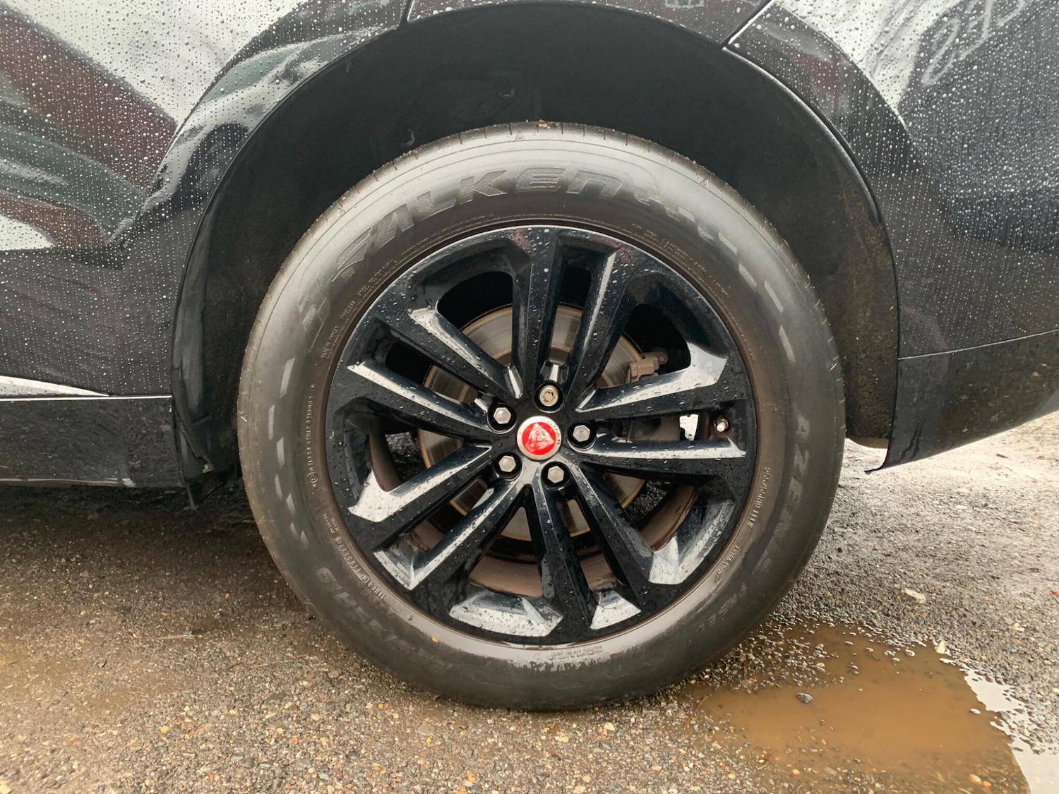 Used Jaguar F-Pace 2018 for sale - 77478588: Photo 34