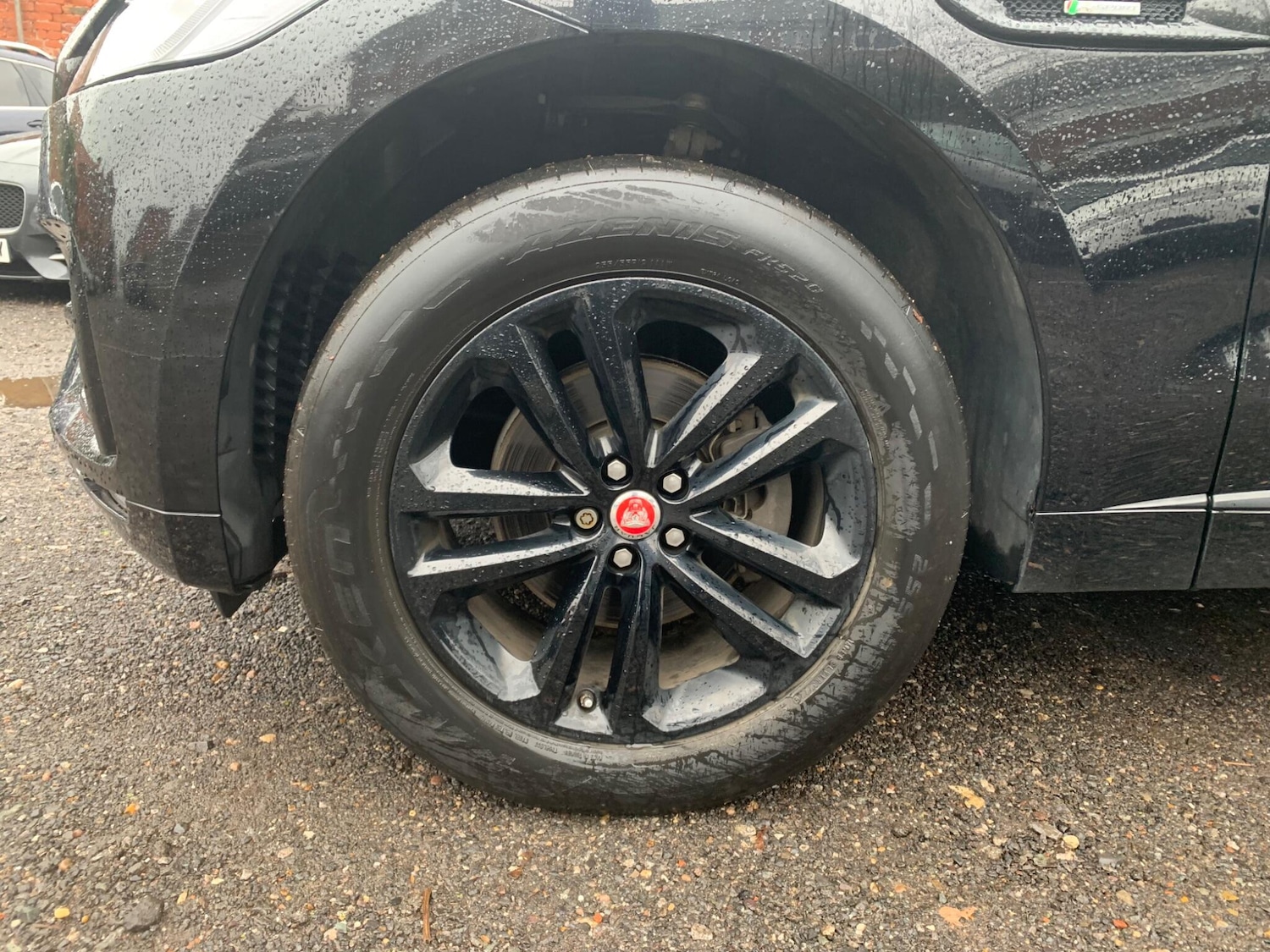 Used Jaguar F-Pace 2018 for sale - 77478588: Photo 35