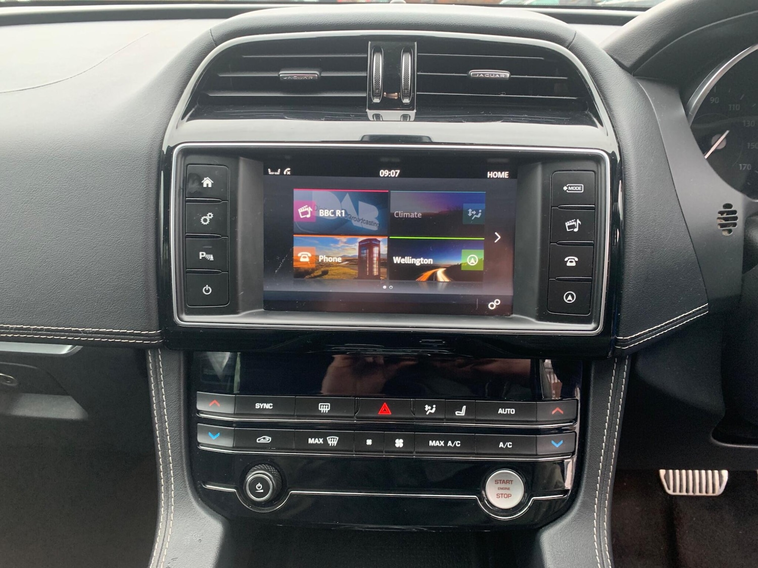 Used Jaguar F-Pace 2018 for sale - 77478588: Photo 37