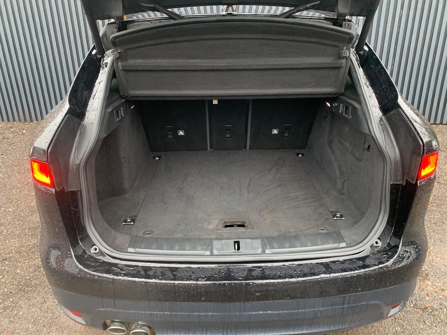 Used Jaguar F-Pace 2018 for sale - 77478588: Photo 41