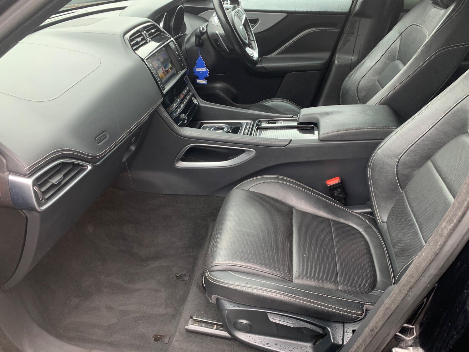 Used Jaguar F-Pace 2018 for sale - 77478588: Photo 46