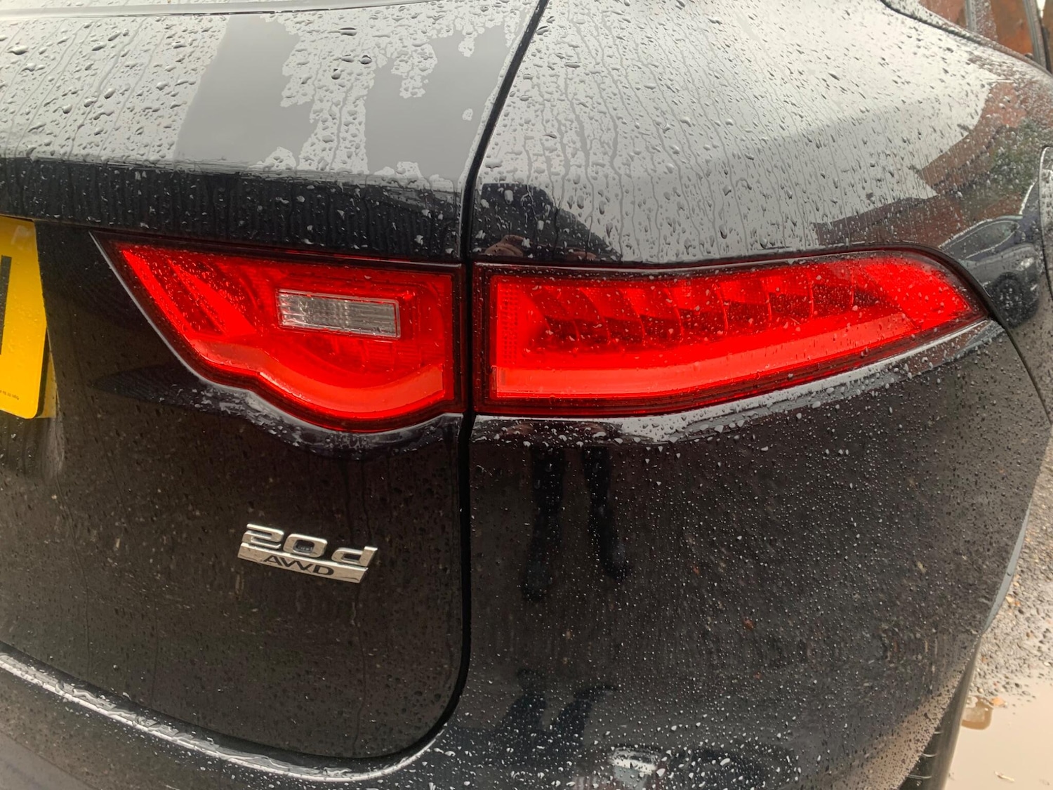 Used Jaguar F-Pace 2018 for sale - 77478588: Photo 48