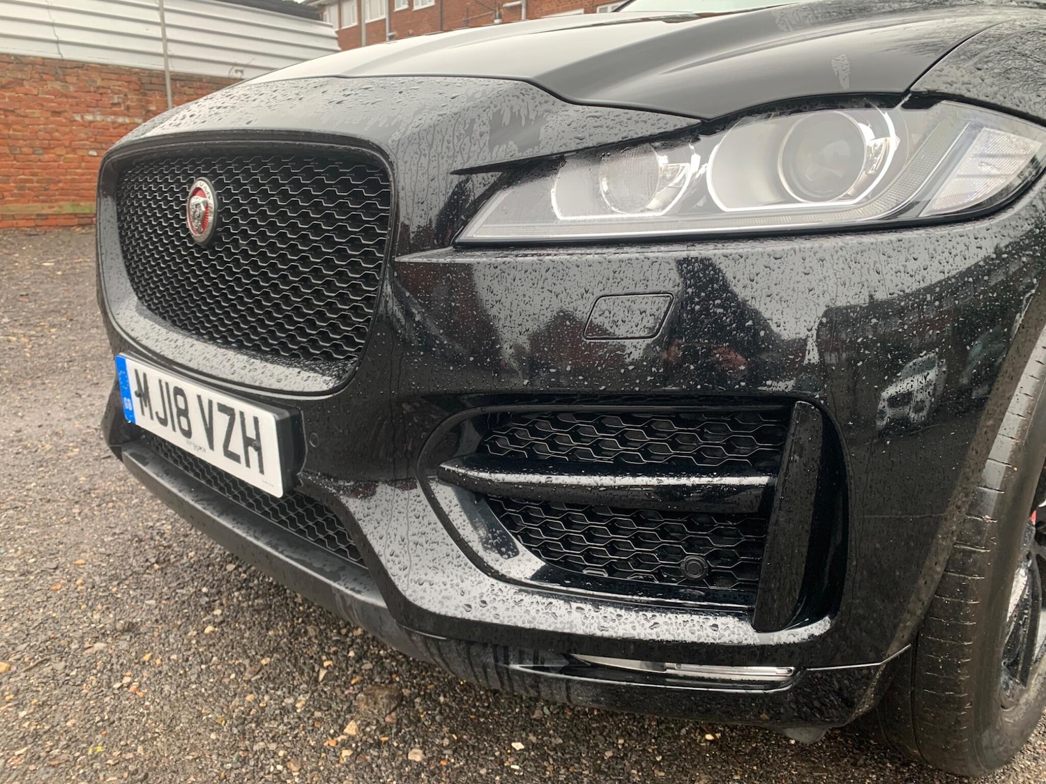 Used Jaguar F-Pace 2018 for sale - 77478588: Photo 52