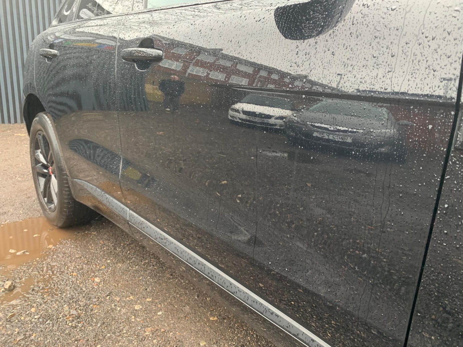 Used Jaguar F-Pace 2018 for sale - 77478588: Photo 56