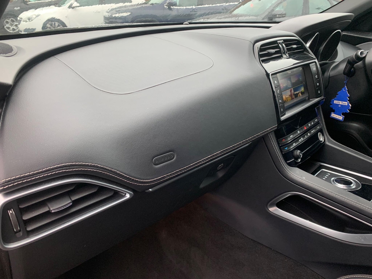 Used Jaguar F-Pace 2018 for sale - 77478588: Photo 59