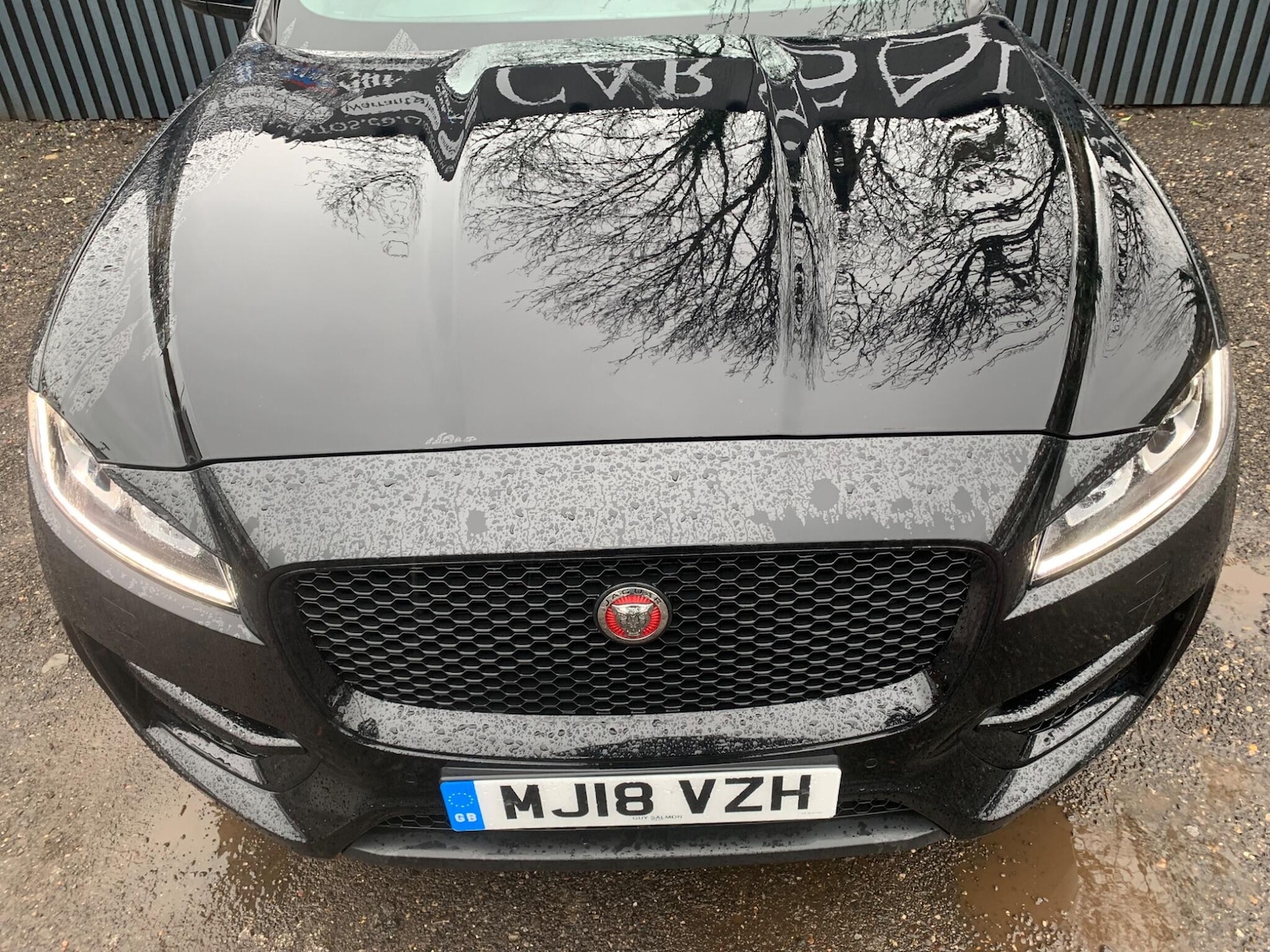 Used Jaguar F-Pace 2018 for sale - 77478588: Photo 7