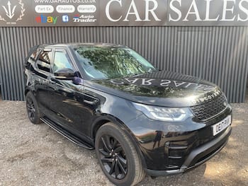 Used Land Rover Discovery 2017 for sale - 79726683: Photo