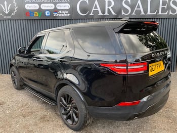 Used Land Rover Discovery 2017 for sale - 79726683: Photo