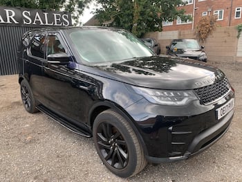 Used Land Rover Discovery 2017 for sale - 79726683: Photo