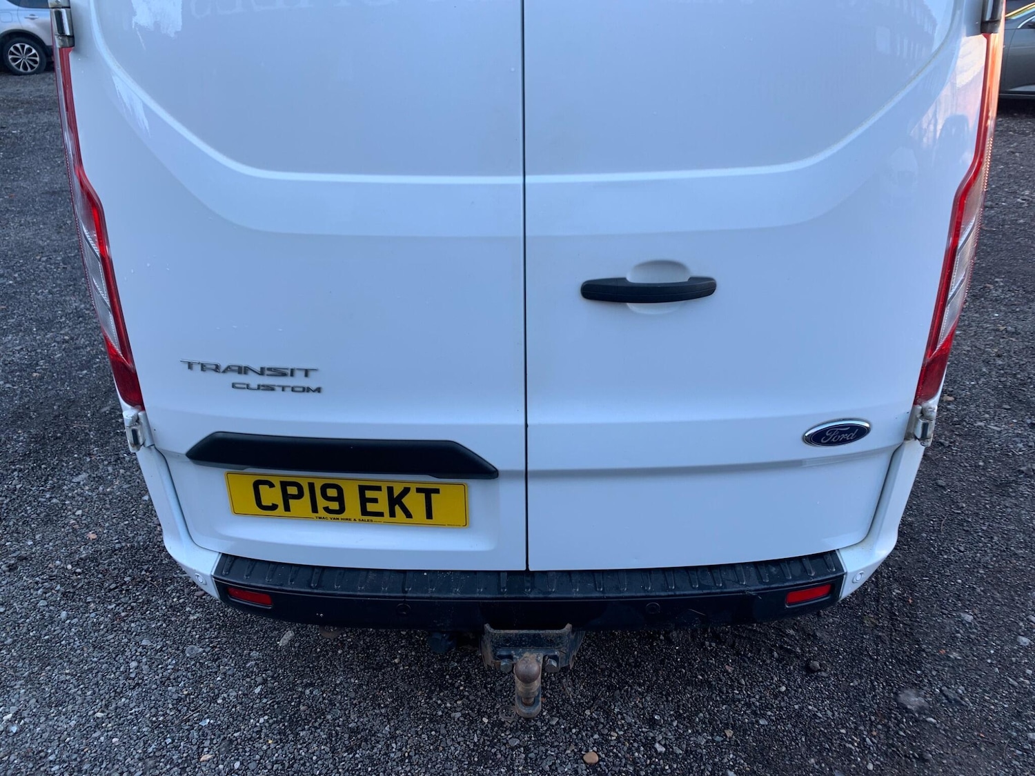 Used Ford Transit Custom 2019 for sale - 76759443: Photo 10