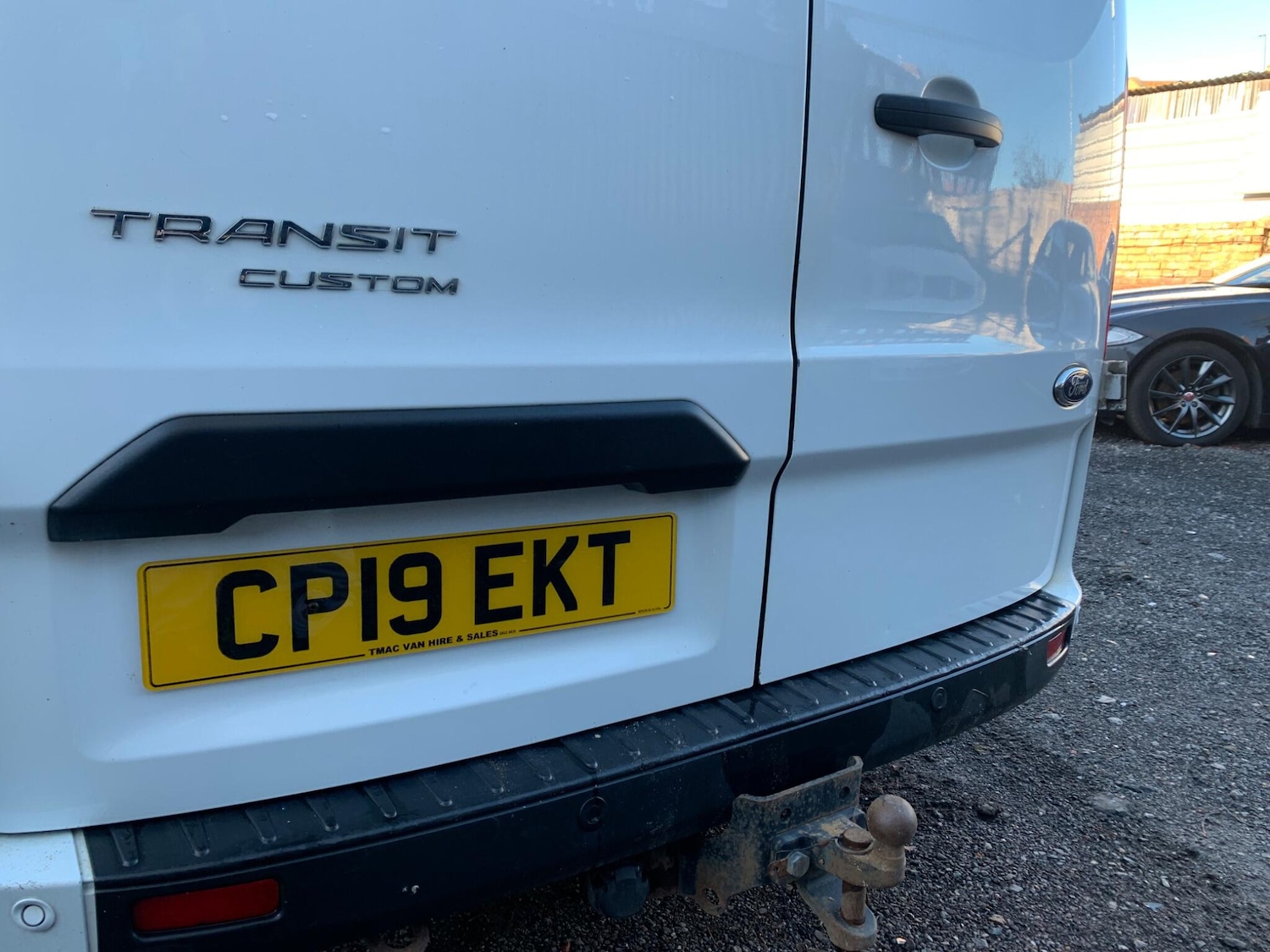 Used Ford Transit Custom 2019 for sale - 76759443: Photo 11