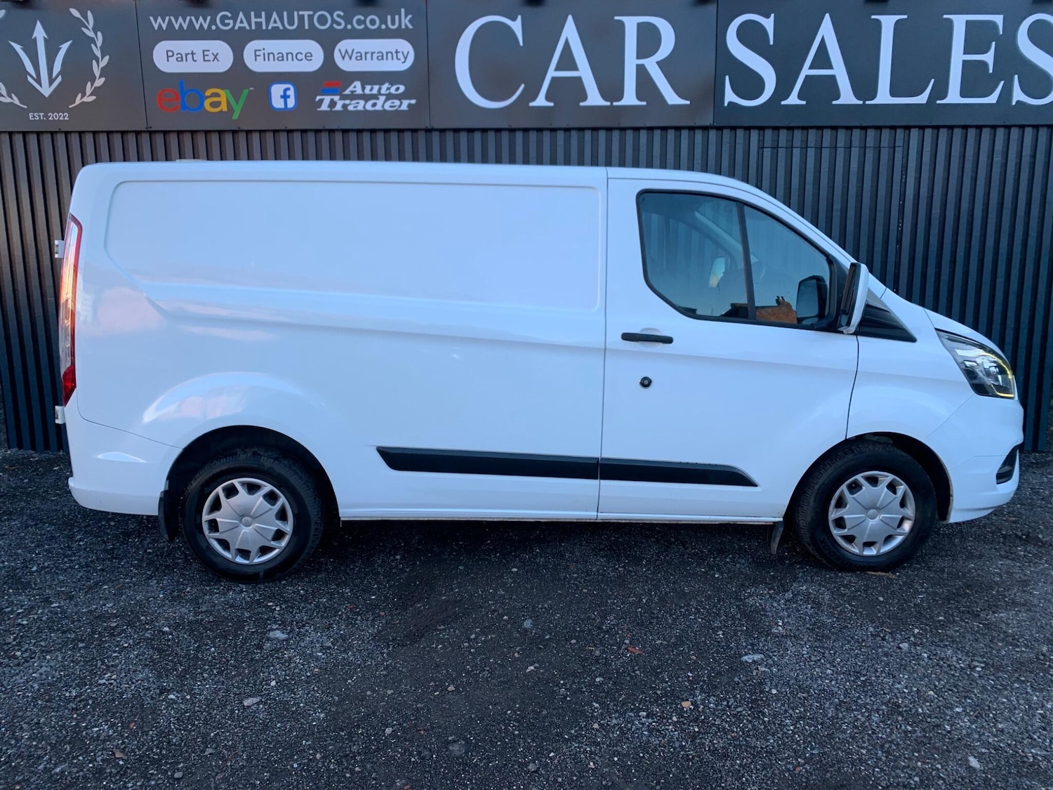 Used Ford Transit Custom 2019 for sale - 76759443: Photo 12
