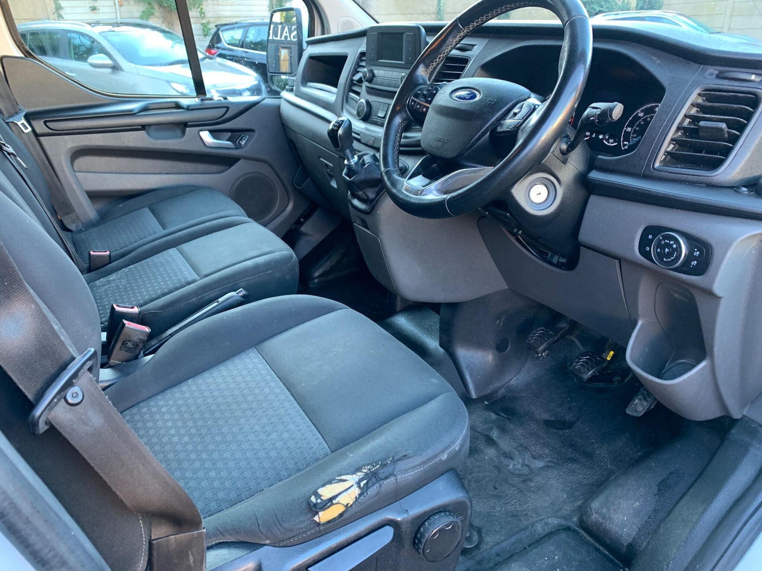 Used Ford Transit Custom 2019 for sale - 76759443: Photo 14