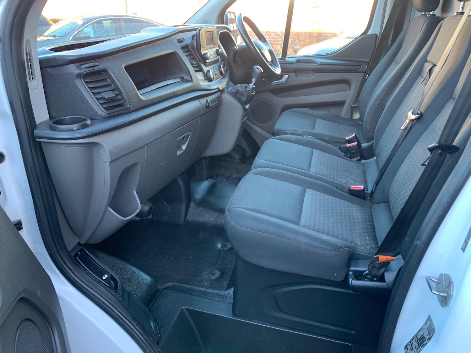 Used Ford Transit Custom 2019 for sale - 76759443: Photo 22