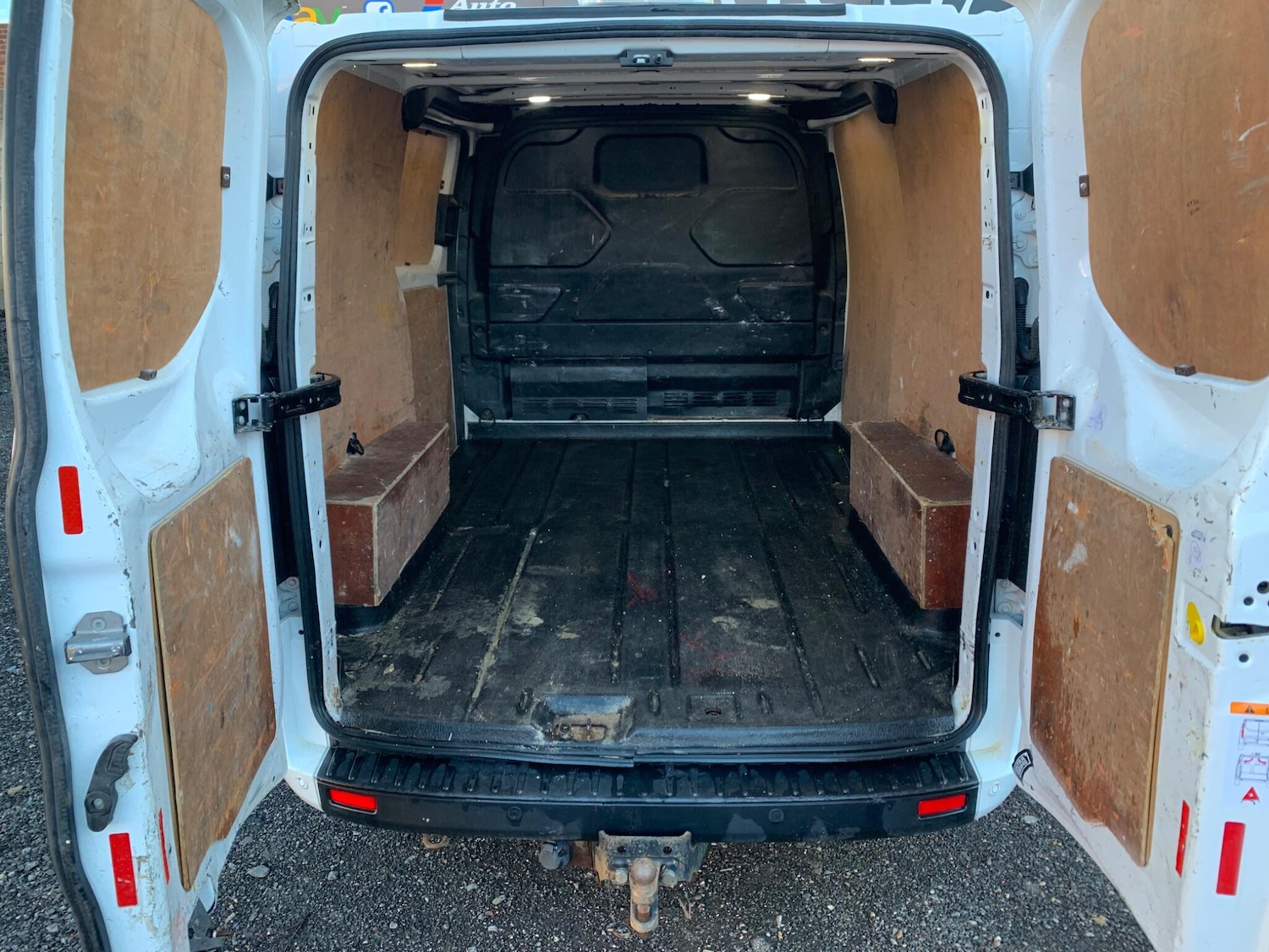 Used Ford Transit Custom 2019 for sale - 76759443: Photo 24