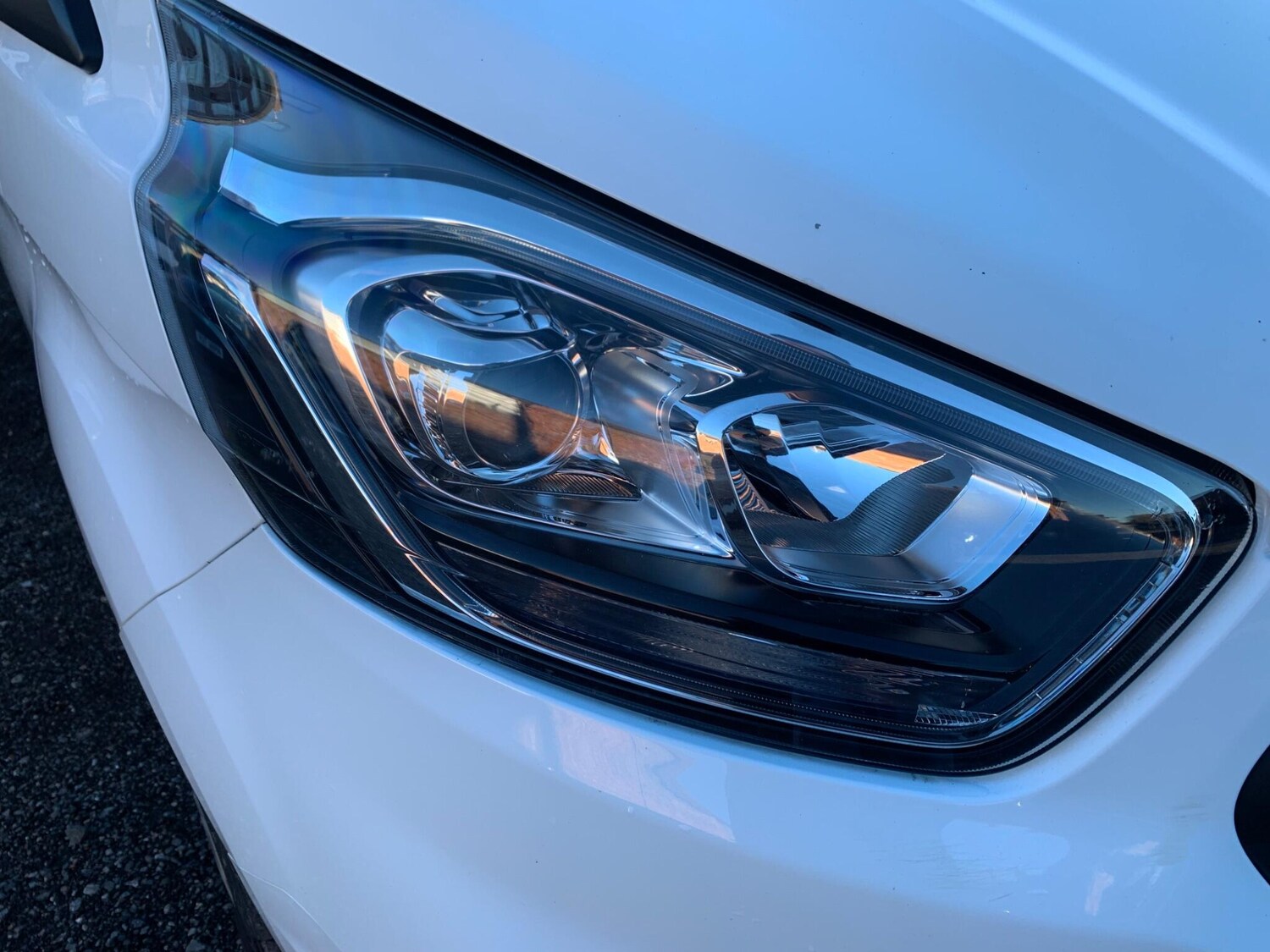 Used Ford Transit Custom 2019 for sale - 76759443: Photo 34