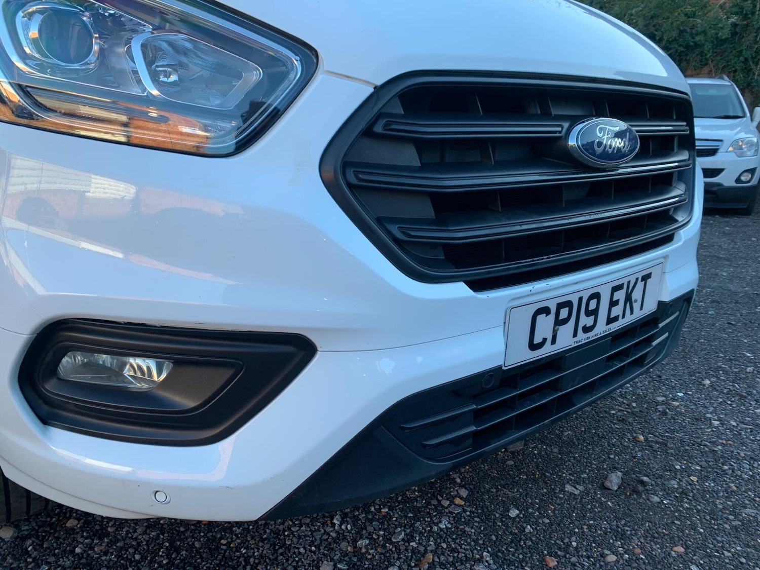 Used Ford Transit Custom 2019 for sale - 76759443: Photo 35