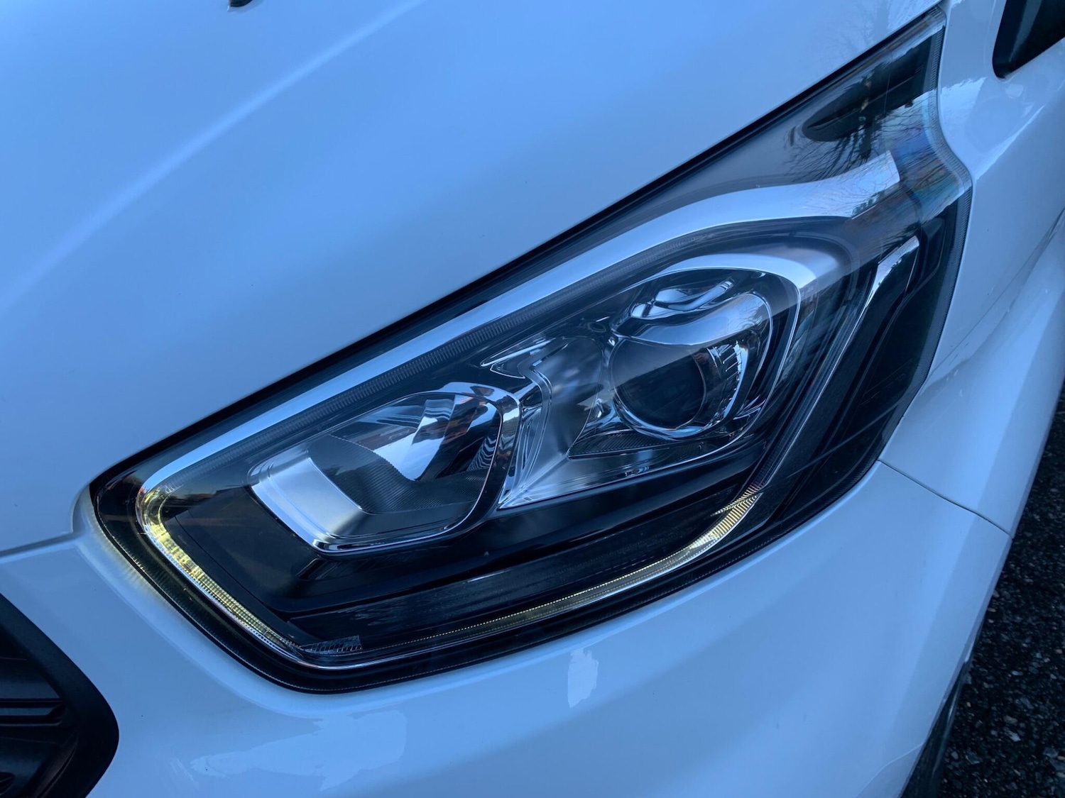 Used Ford Transit Custom 2019 for sale - 76759443: Photo 36