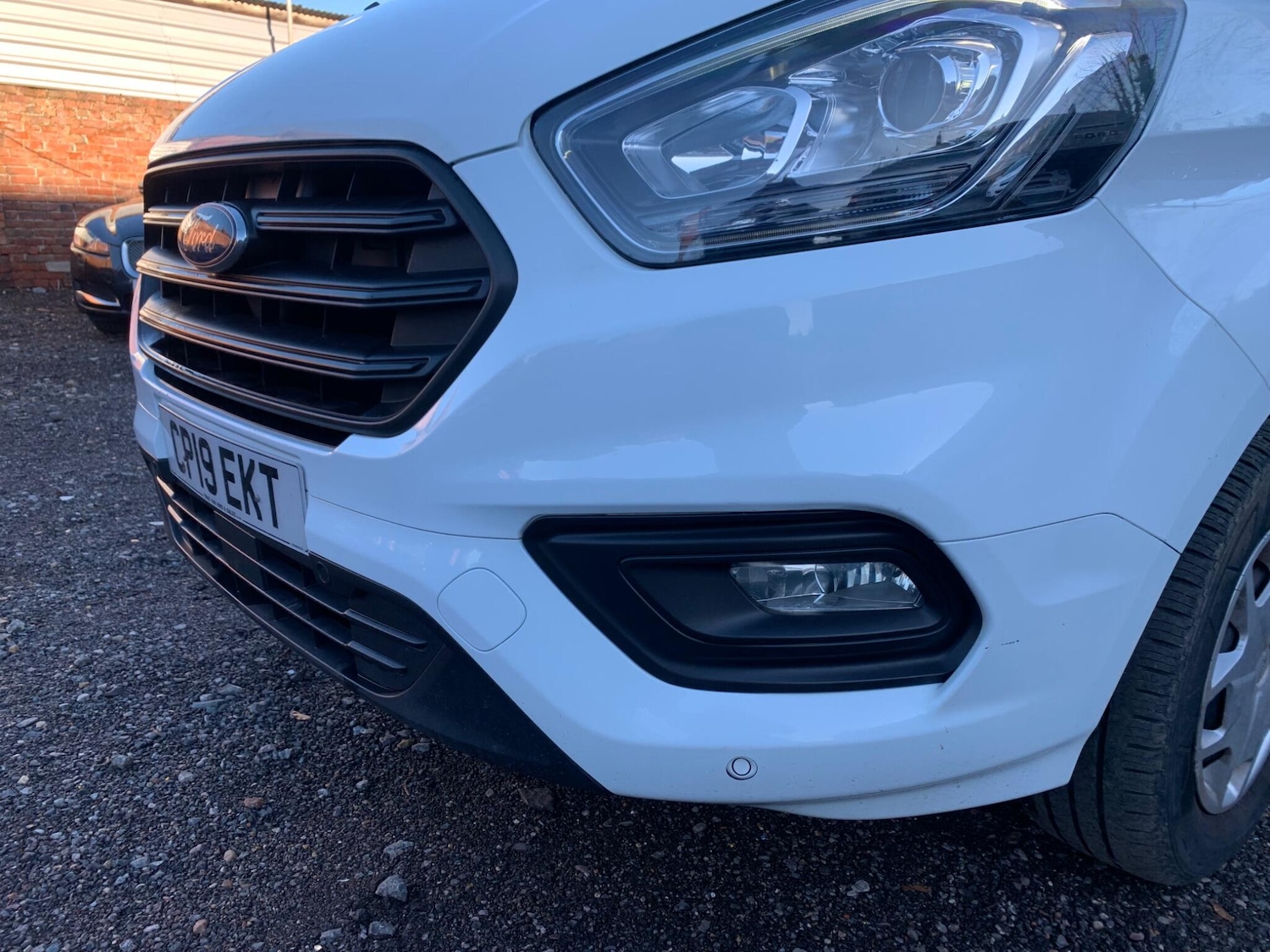 Used Ford Transit Custom 2019 for sale - 76759443: Photo 37