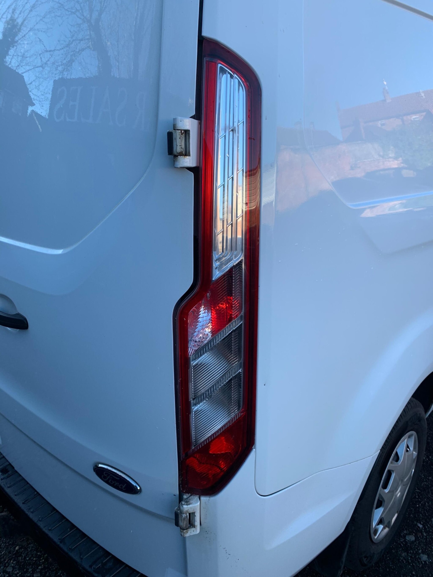 Used Ford Transit Custom 2019 for sale - 76759443: Photo 38