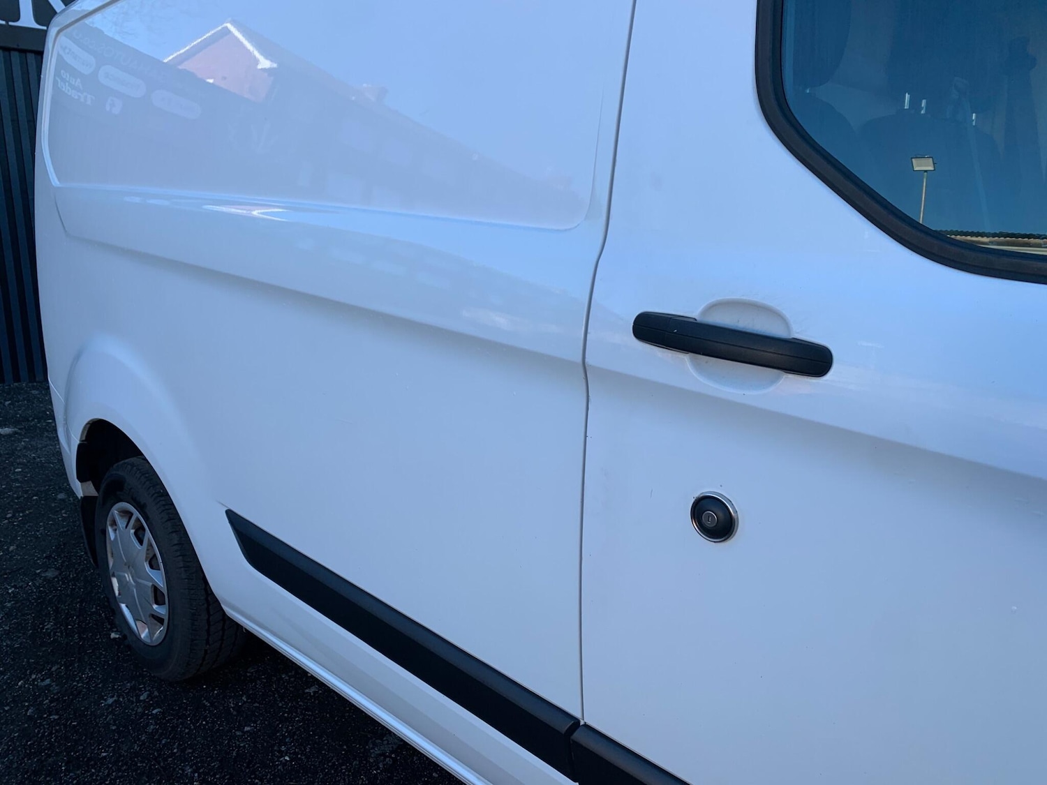 Used Ford Transit Custom 2019 for sale - 76759443: Photo 39