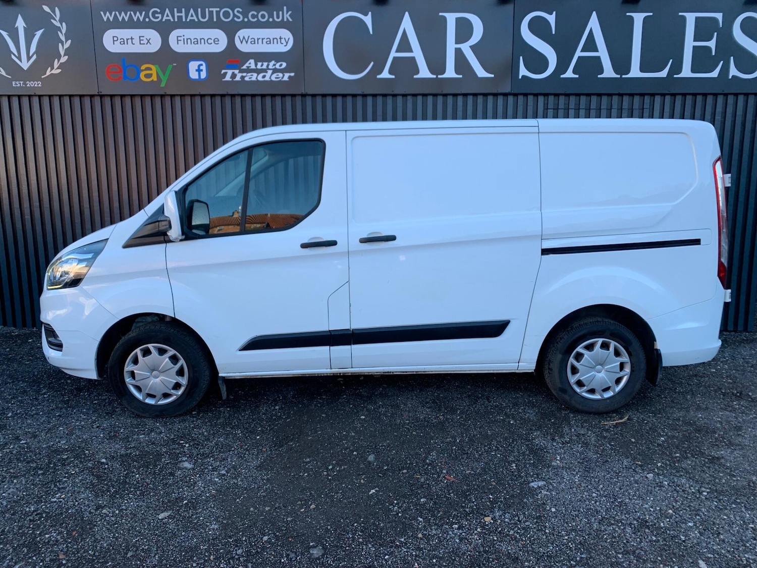 Used Ford Transit Custom 2019 for sale - 76759443: Photo 4