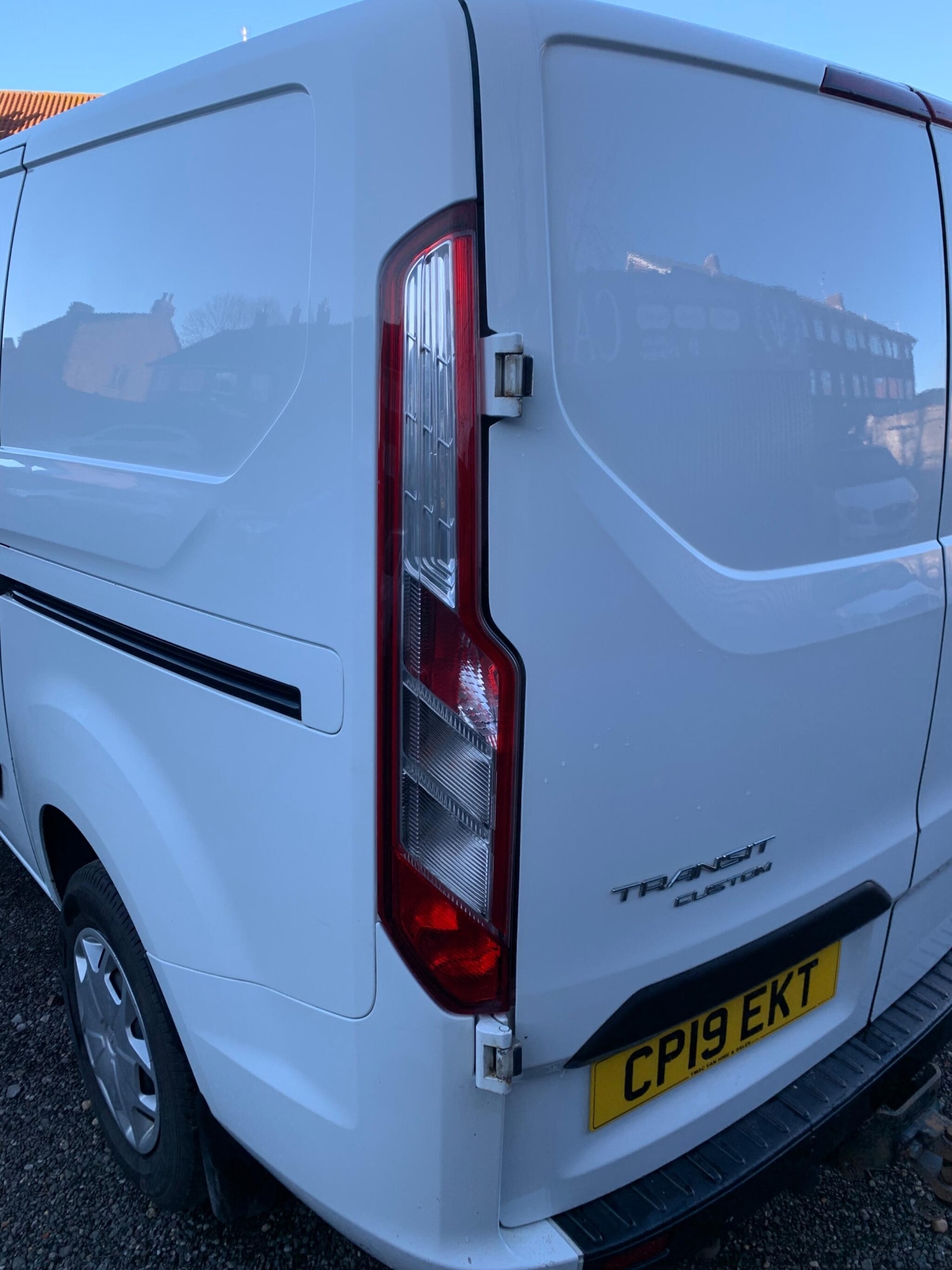 Used Ford Transit Custom 2019 for sale - 76759443: Photo 43