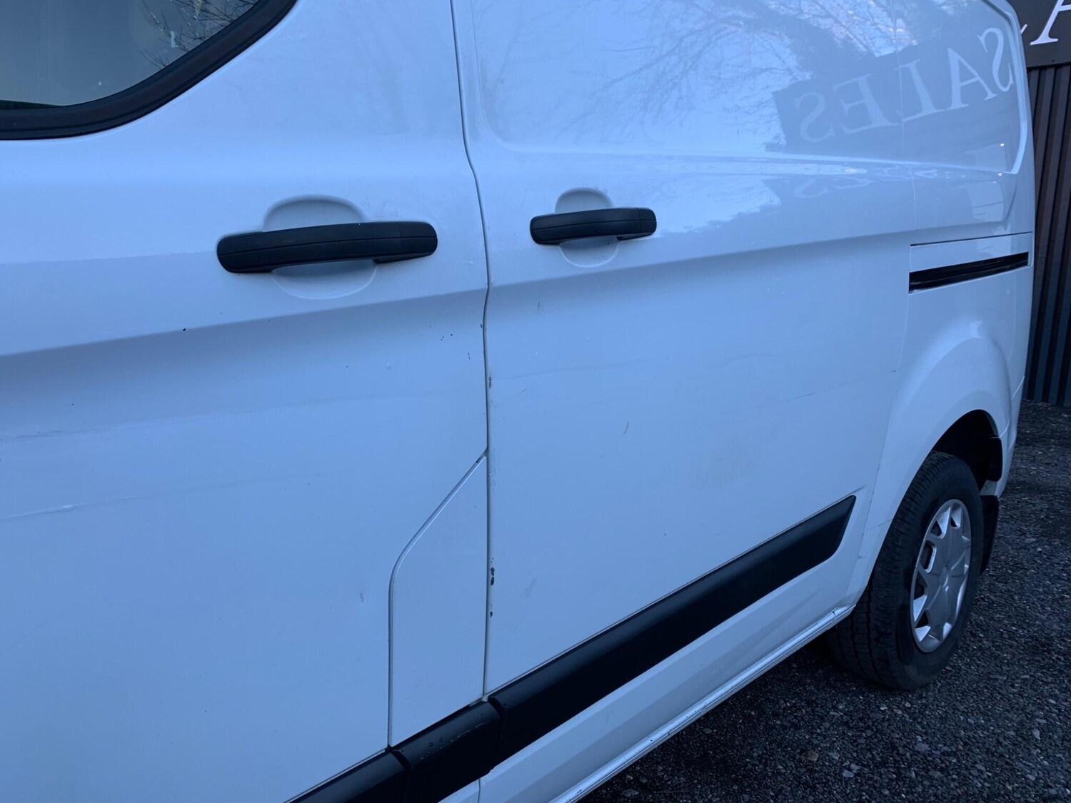 Used Ford Transit Custom 2019 for sale - 76759443: Photo 44