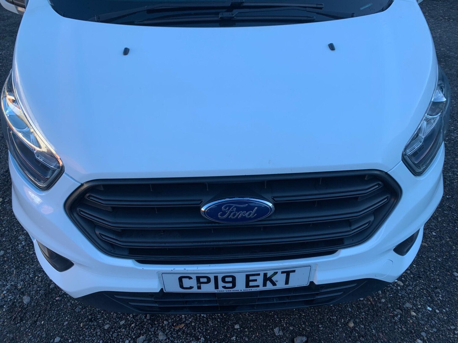 Used Ford Transit Custom 2019 for sale - 76759443: Photo 6