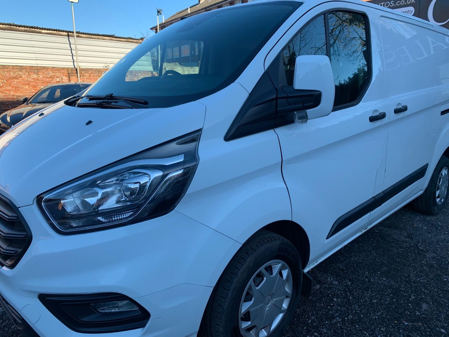 Used Ford Transit Custom 2019 for sale - 76759443: Photo 7