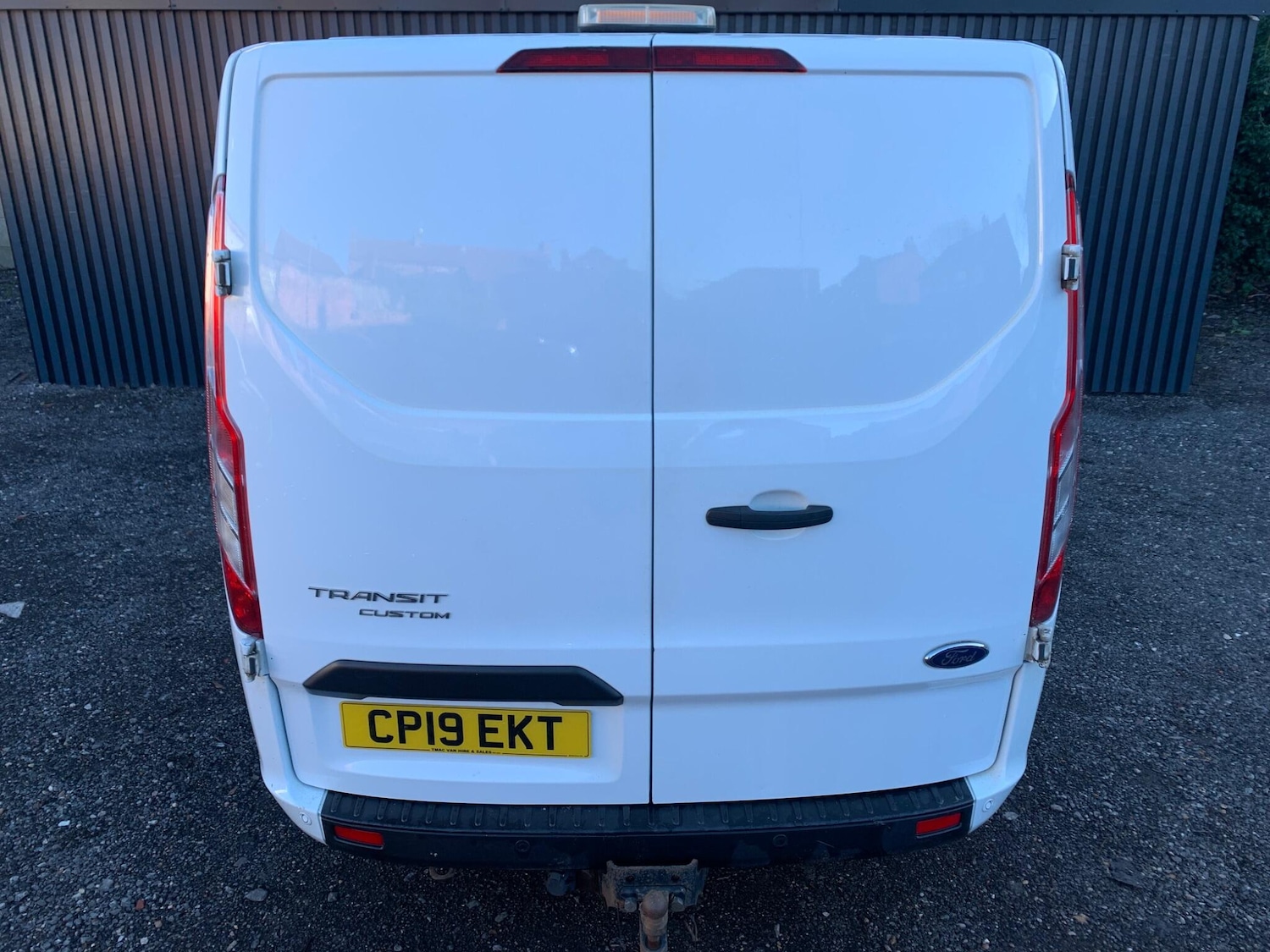 Used Ford Transit Custom 2019 for sale - 76759443: Photo 9