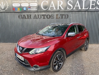 Used Nissan Qashqai 2015 for sale - 75279987: Photo