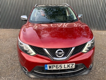 Used Nissan Qashqai 2015 for sale - 75279987: Photo