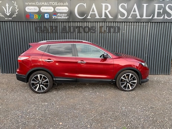 Used Nissan Qashqai 2015 for sale - 75279987: Photo