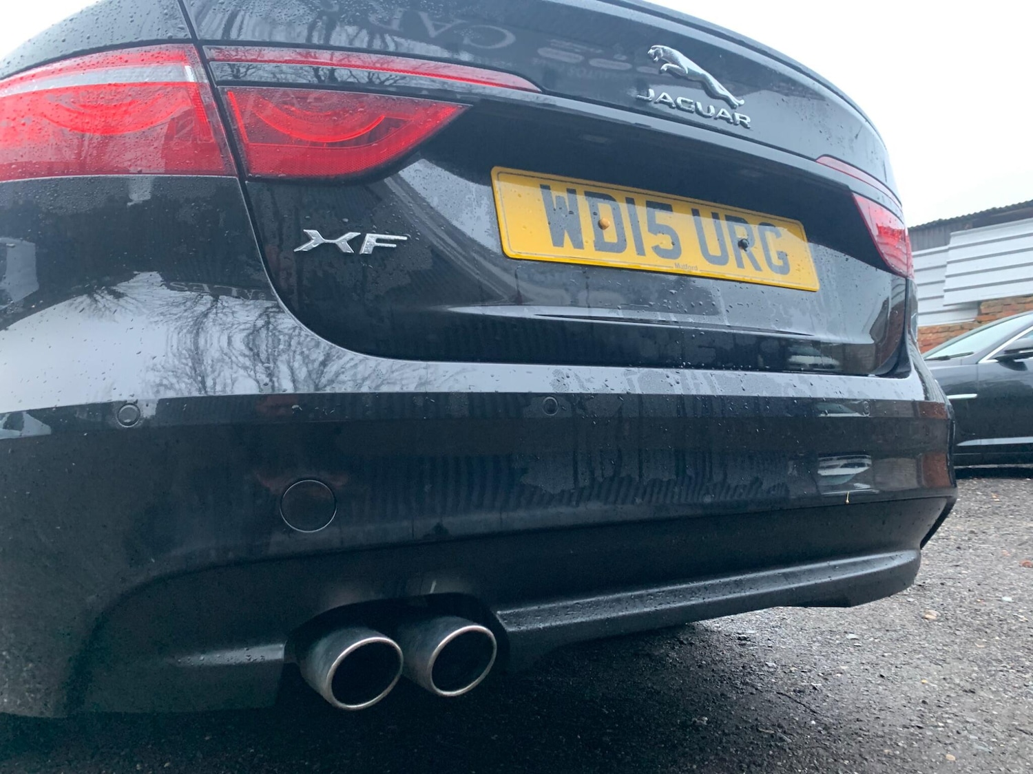 Used Jaguar XF 2015 for sale - 77016903: Photo 10