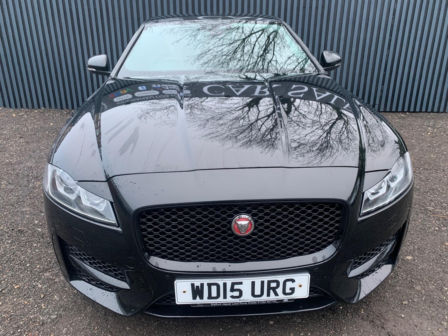 Used Jaguar XF 2015 for sale - 77016903: Photo 2