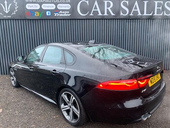 Used Jaguar XF 2015 for sale - 77016903: Photo