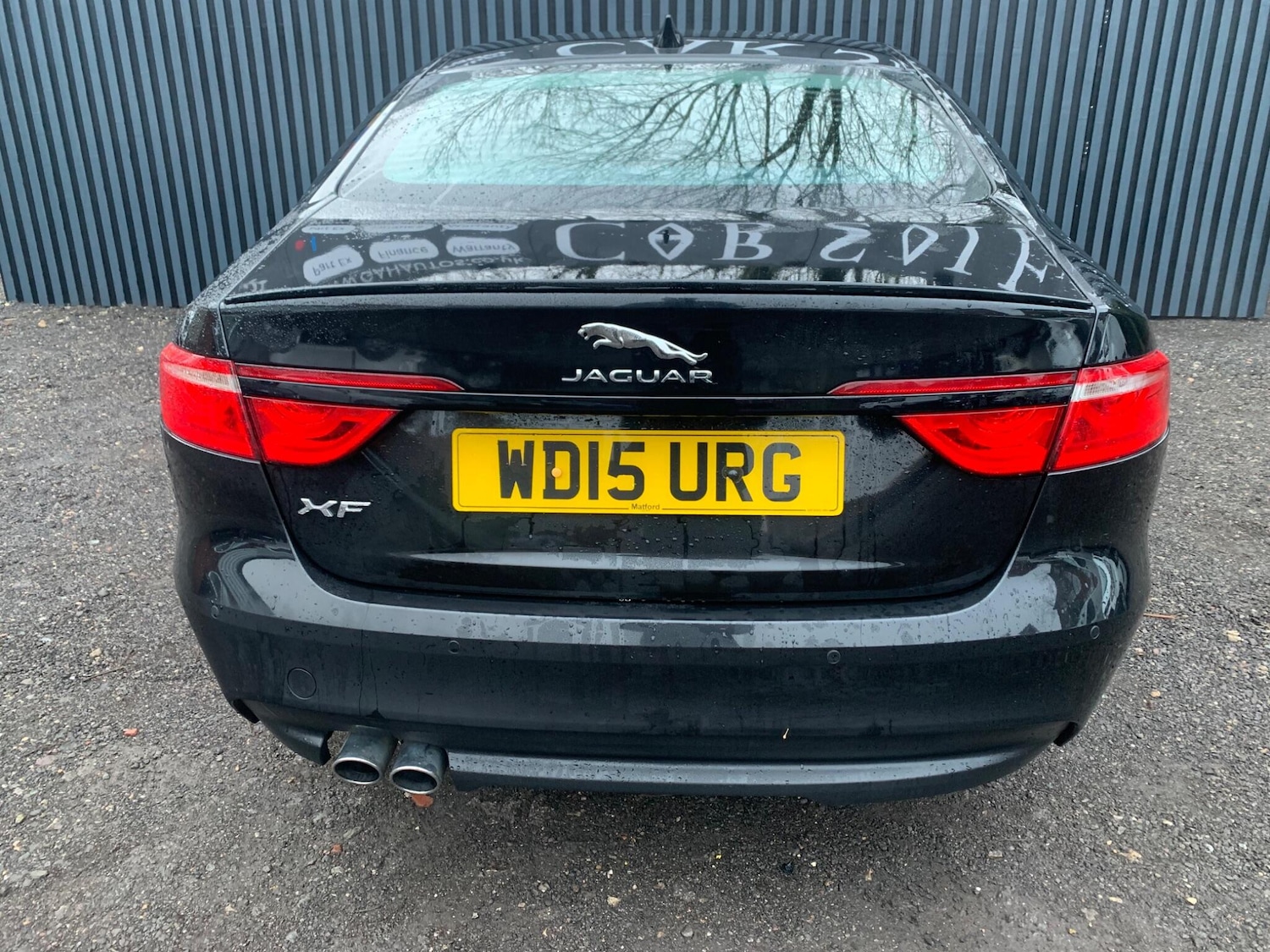Used Jaguar XF 2015 for sale - 77016903: Photo 8