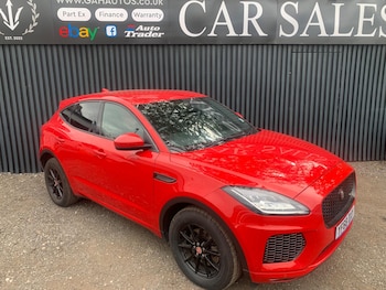 Used Jaguar E-Pace 2018 for sale - 78784187: Photo