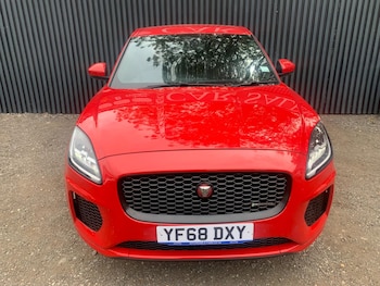Used Jaguar E-Pace 2018 for sale - 78784187: Photo