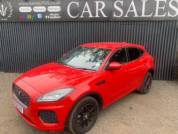 Used Jaguar E-Pace 2018 for sale - 78784187: Photo