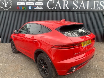 Used Jaguar E-Pace 2018 for sale - 78784187: Photo