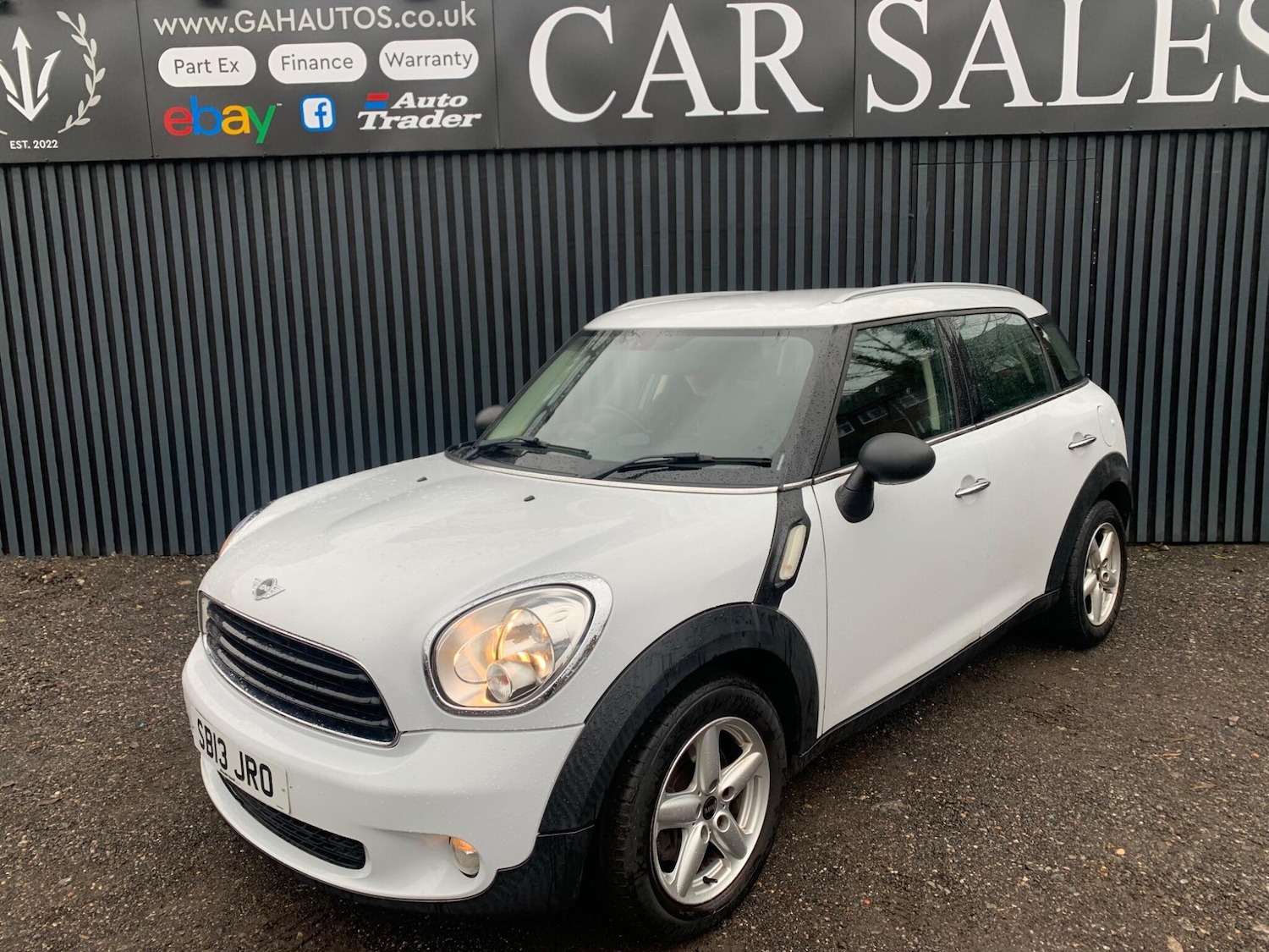 Used MINI Countryman 2013 for sale - 77279082: Photo 3