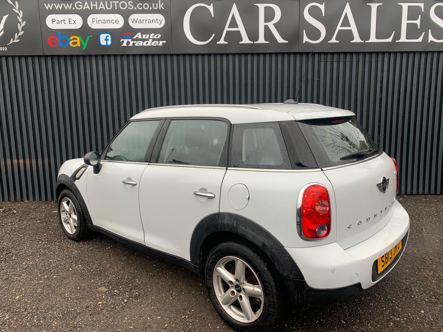 Used MINI Countryman 2013 for sale - 77279082: Photo 4