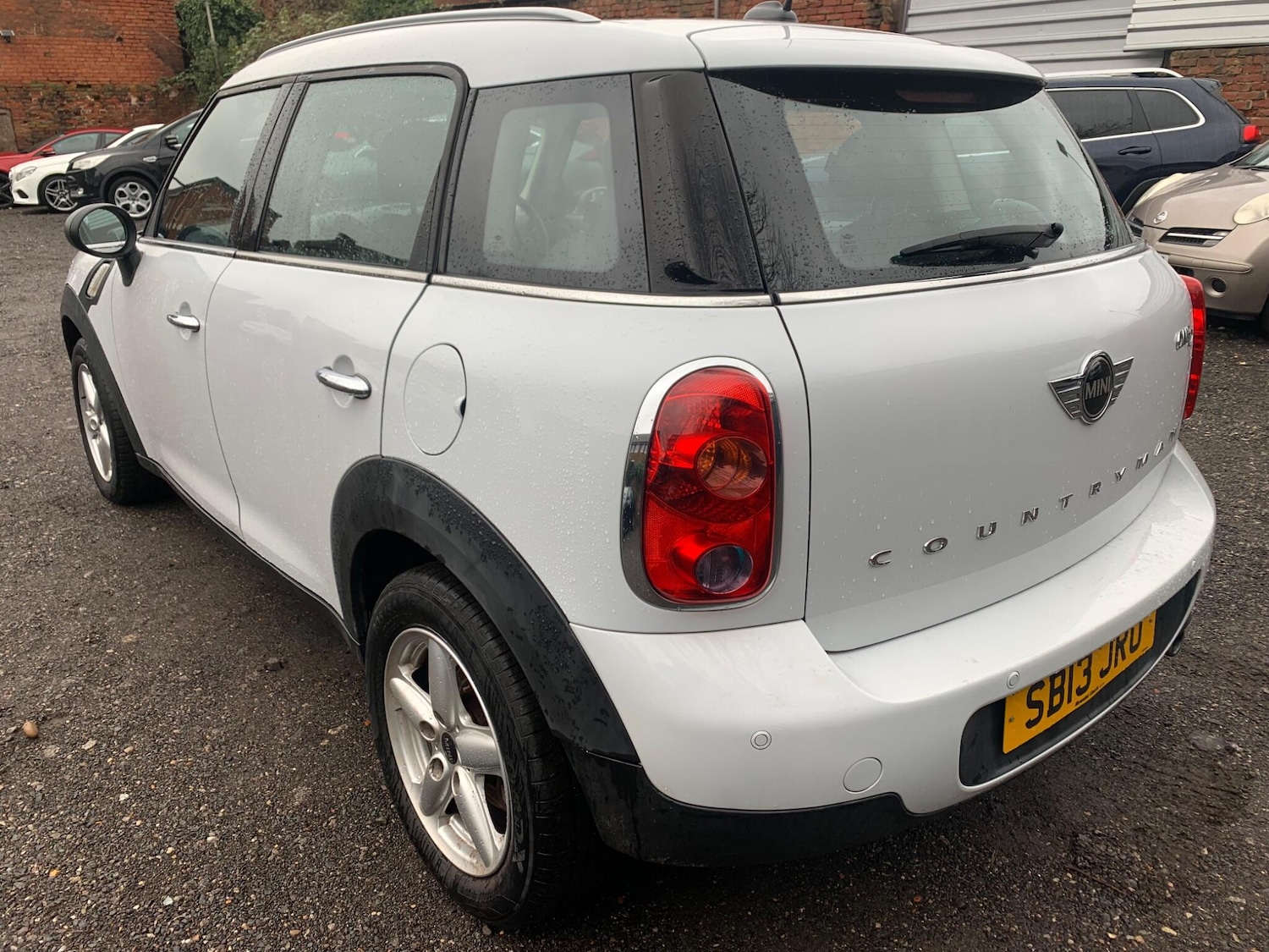 Used MINI Countryman 2013 for sale - 77279082: Photo 9