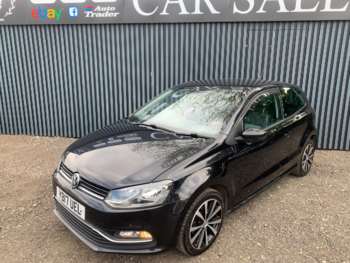 Used Volkswagen Polo 2017 for sale - 74464581: Photo