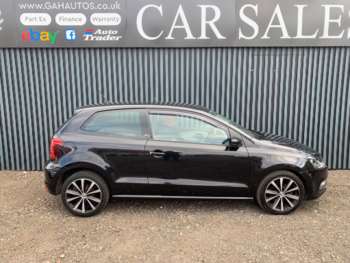 Used Volkswagen Polo 2017 for sale - 74464581: Photo