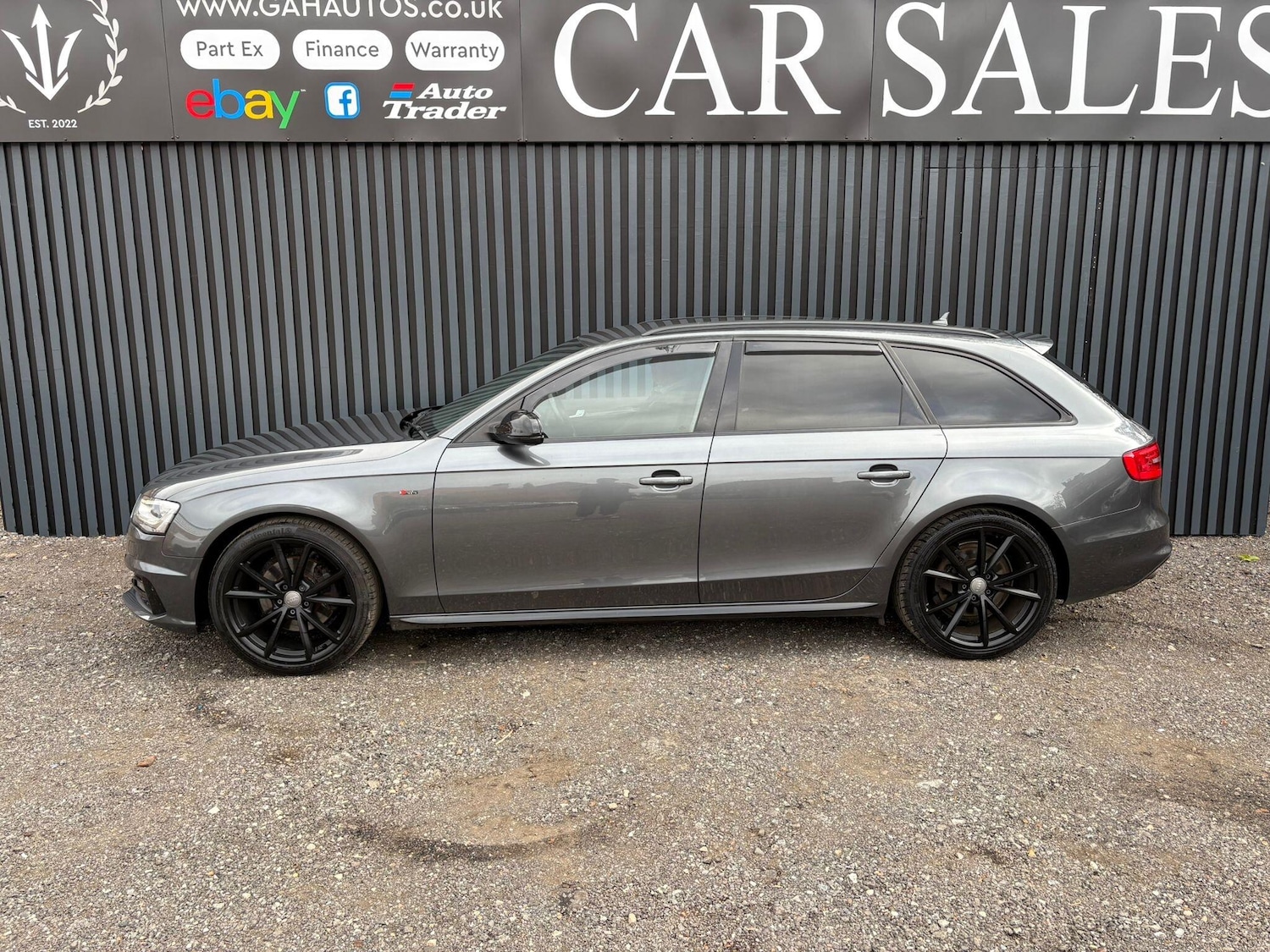 Used Audi A4 Avant for sale - 76995563: Photo 14