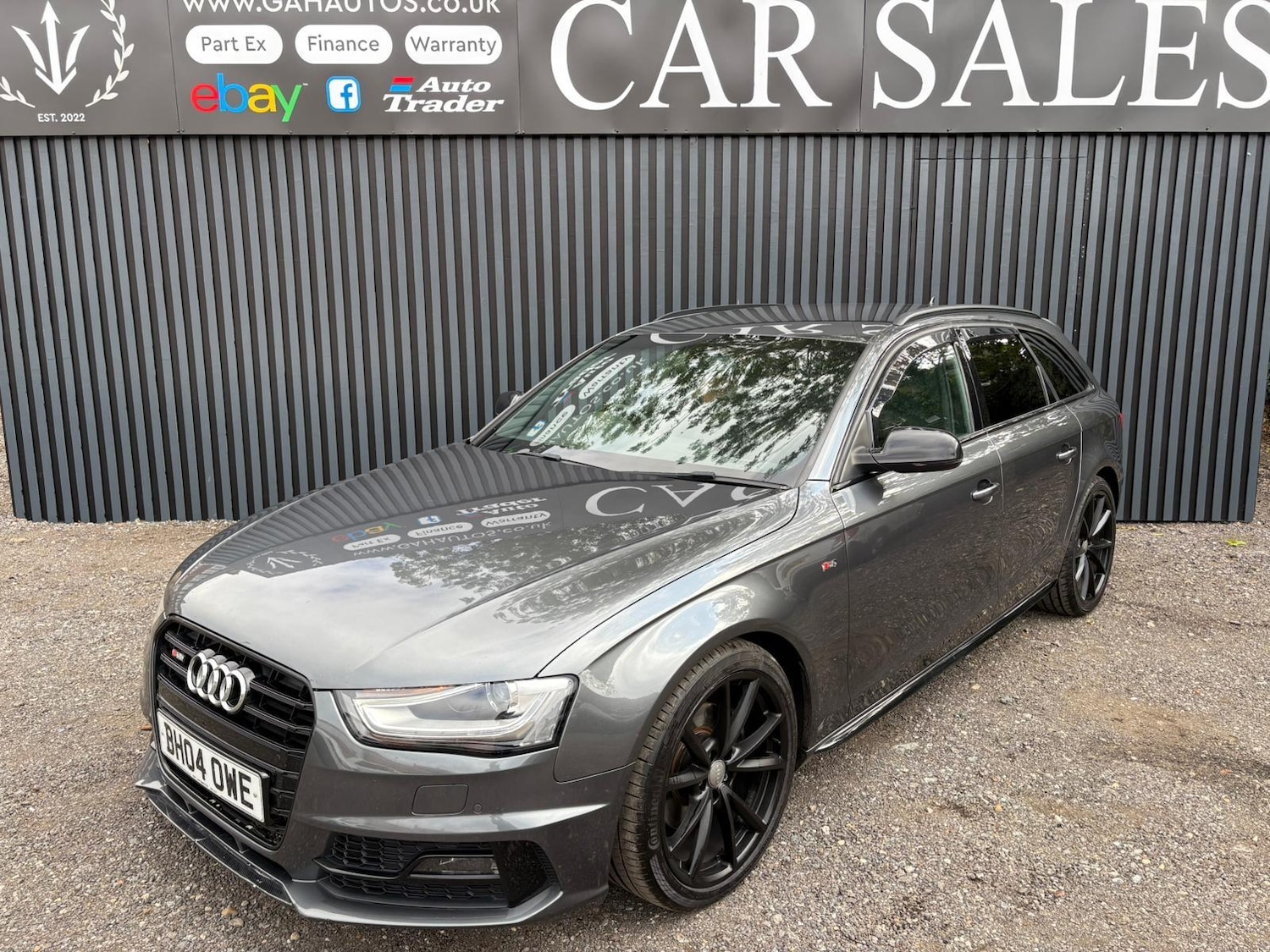 Used Audi A4 Avant for sale - 76995563: Photo 2