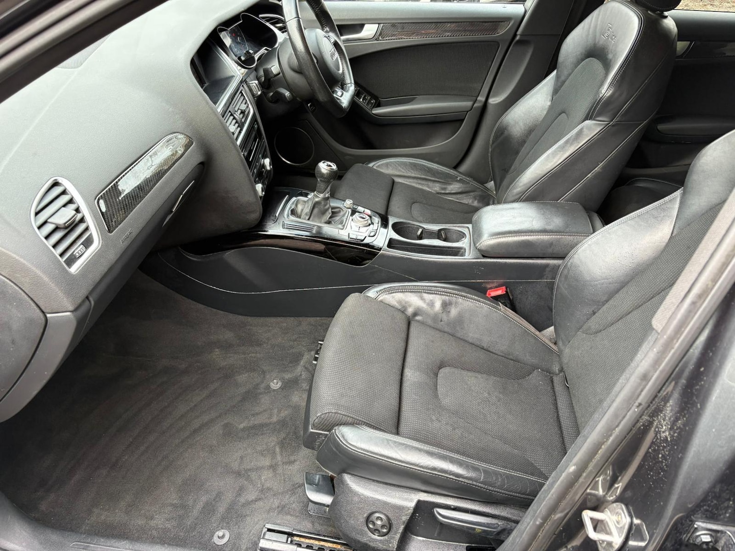 Used Audi A4 Avant for sale - 76995563: Photo 3